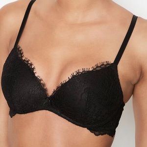 Victoria’s Secret DREAM ANGELS
Lightly-Lined Bra 34C NWOT